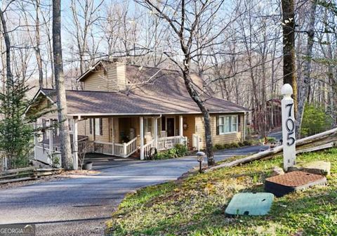 705 Laurel Ridge DR Ellijay GA 30536