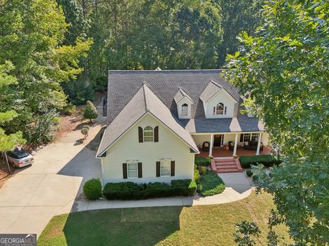 A home in Newnan