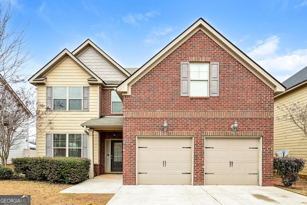 Photo of 413 Culloden Moor Drive, McDonough, GA 30253 (MLS # 10663090)