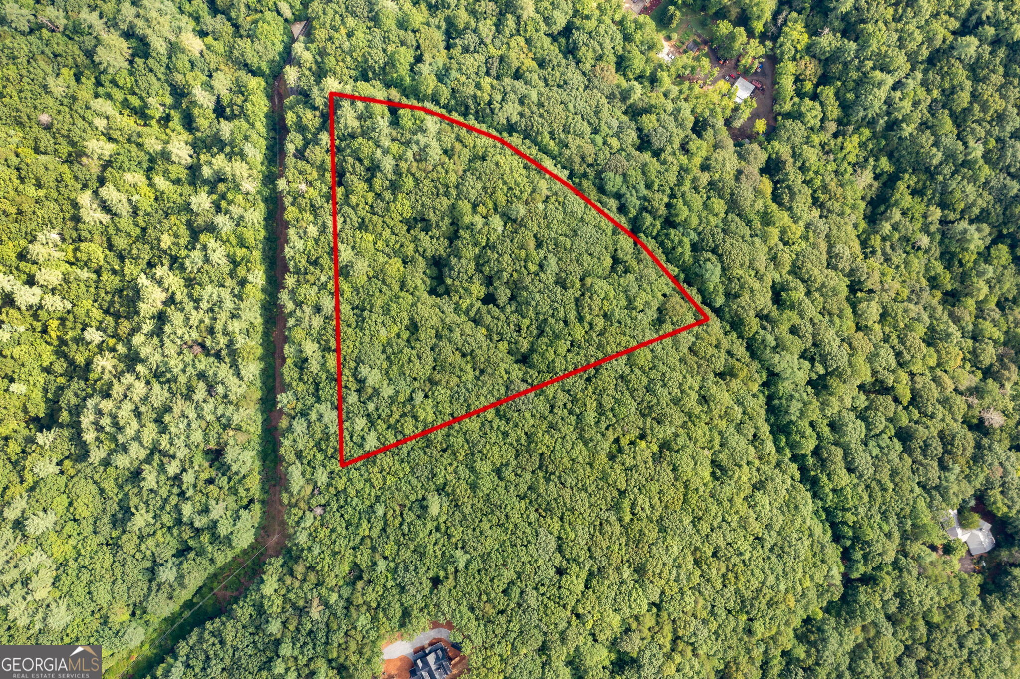 TRACT 67 Falls Trail