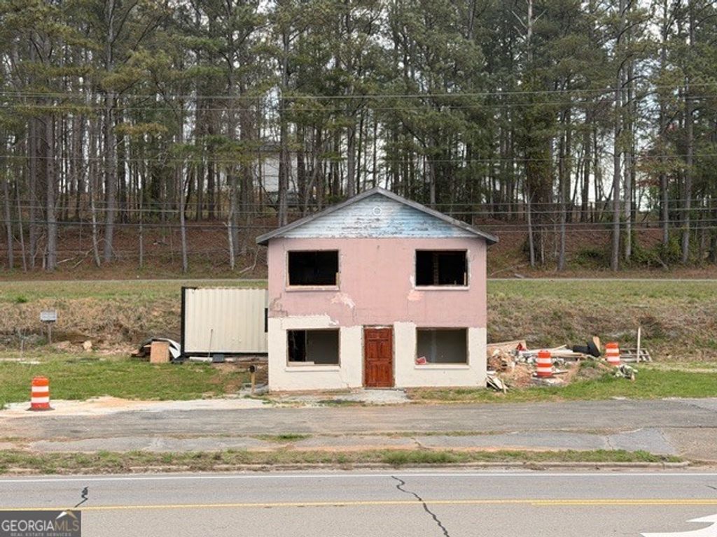 Photo of 1267 E Church Street, Jasper, GA 30143 (MLS # 10735611)