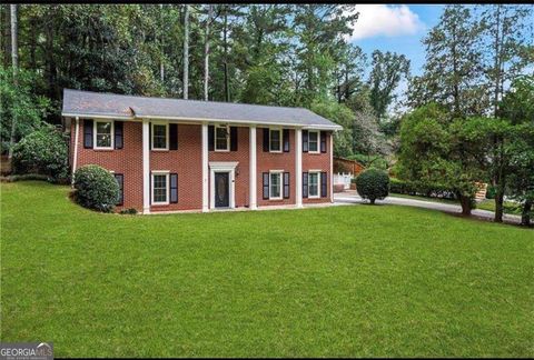 3513 Eaglerock DR Atlanta GA 30340