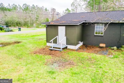 A home in Waycross