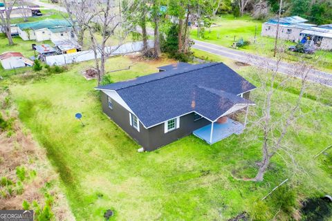 A home in Waycross