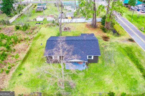 A home in Waycross