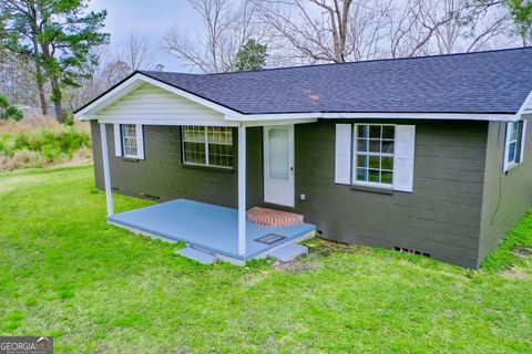 A home in Waycross