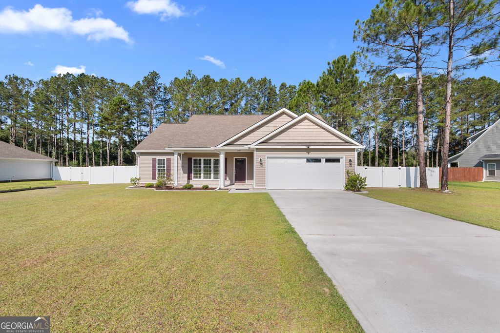 Photo of 309 Tallulah Bend, Ellabell, GA 31308 (MLS # 10770216)
