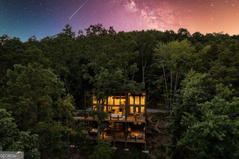 A home in Blue Ridge