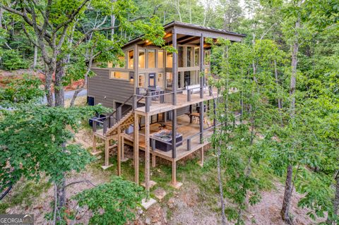 A home in Blue Ridge