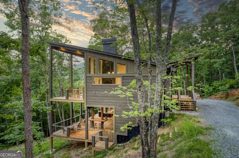 A home in Blue Ridge