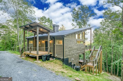 A home in Blue Ridge