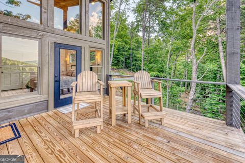 A home in Blue Ridge