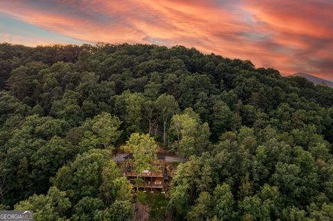 A home in Blue Ridge