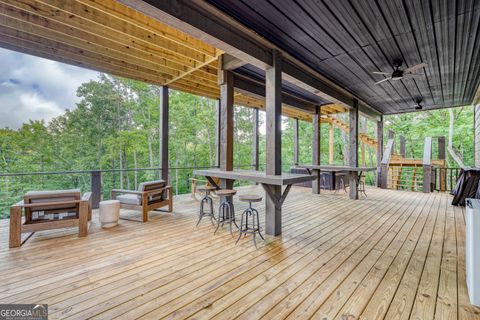 A home in Blue Ridge