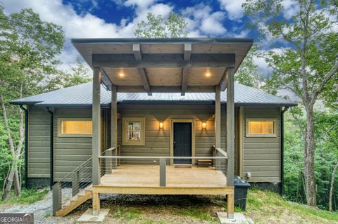 A home in Blue Ridge