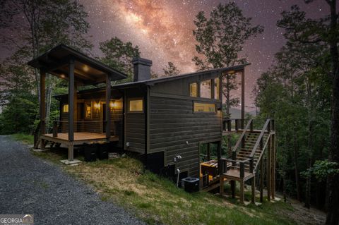 A home in Blue Ridge