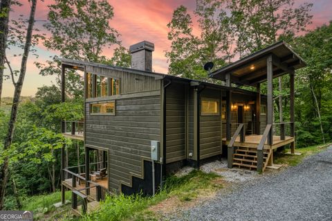 A home in Blue Ridge