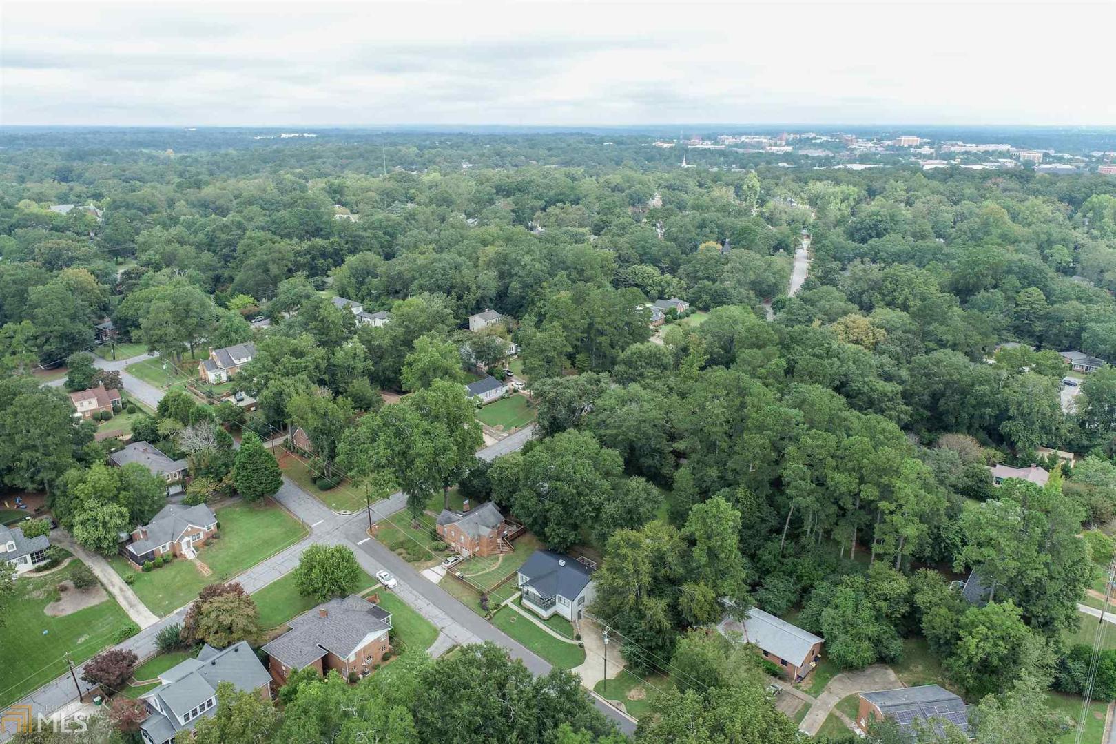 Memorial Park - Residential