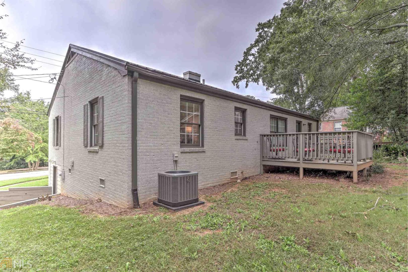 Memorial Park - Residential