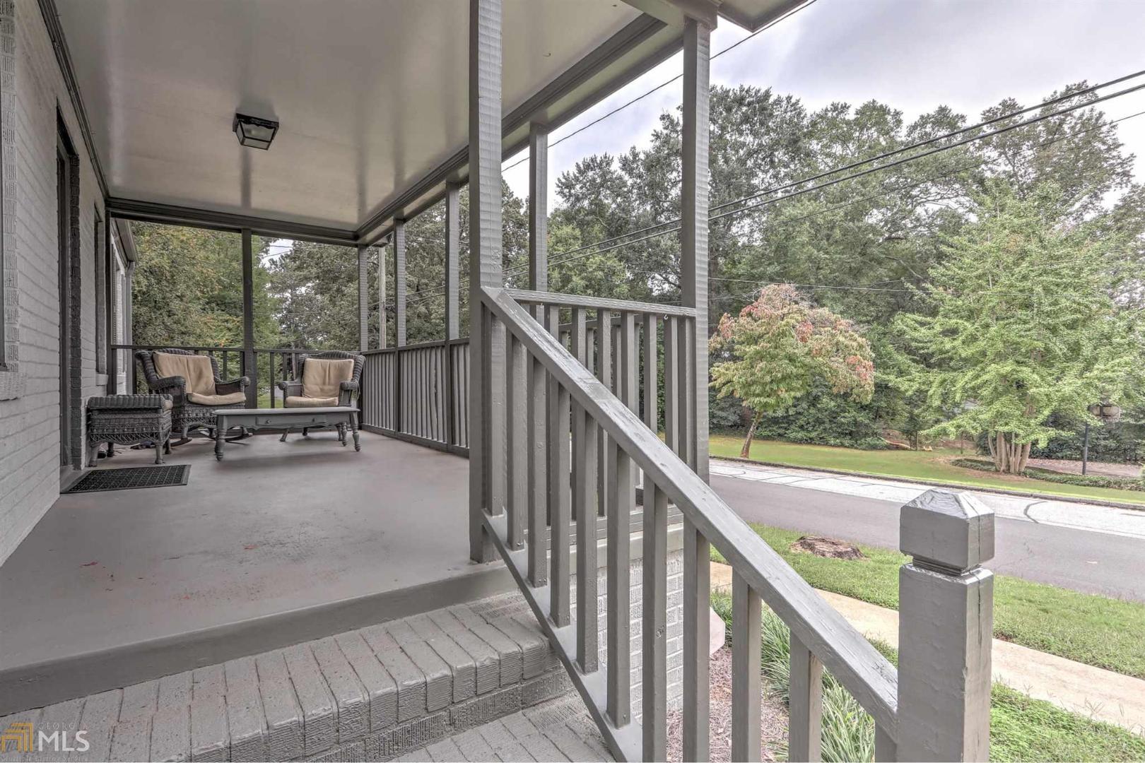 Memorial Park - Residential