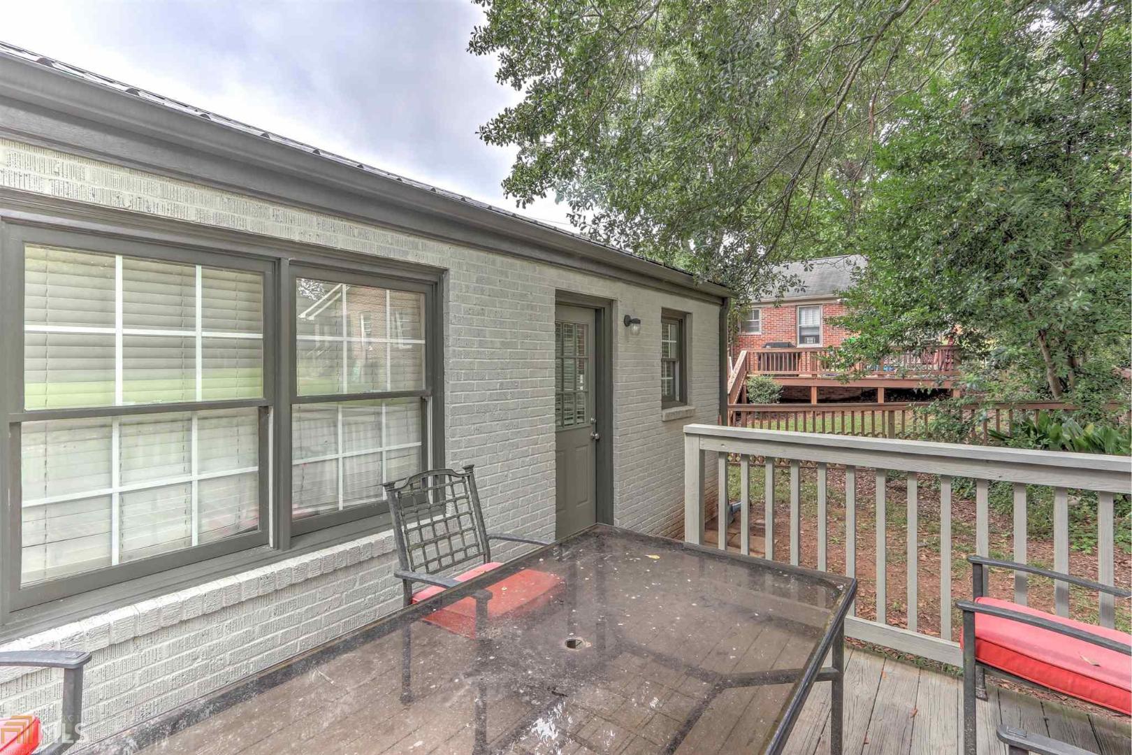 Memorial Park - Residential