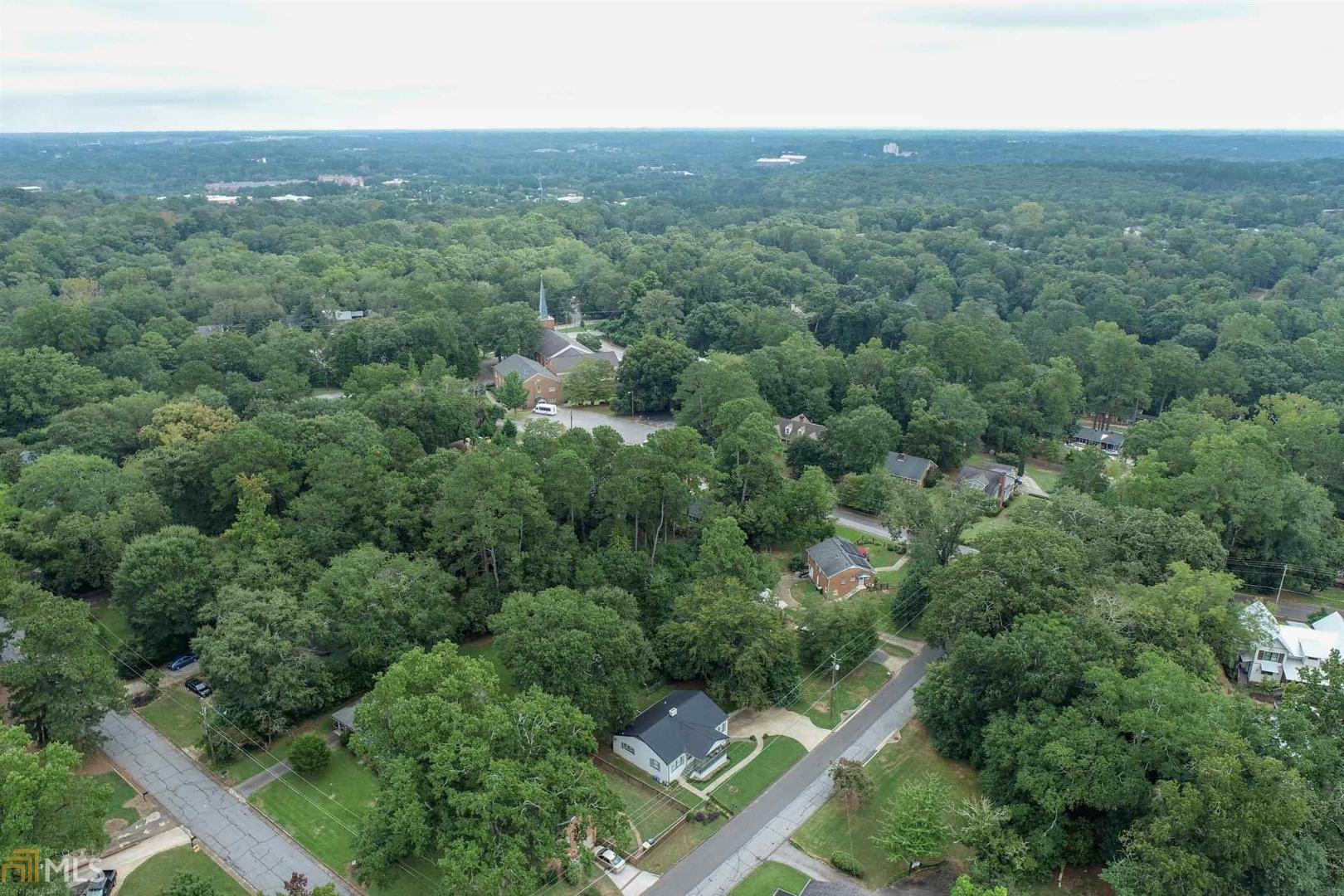 Memorial Park - Residential