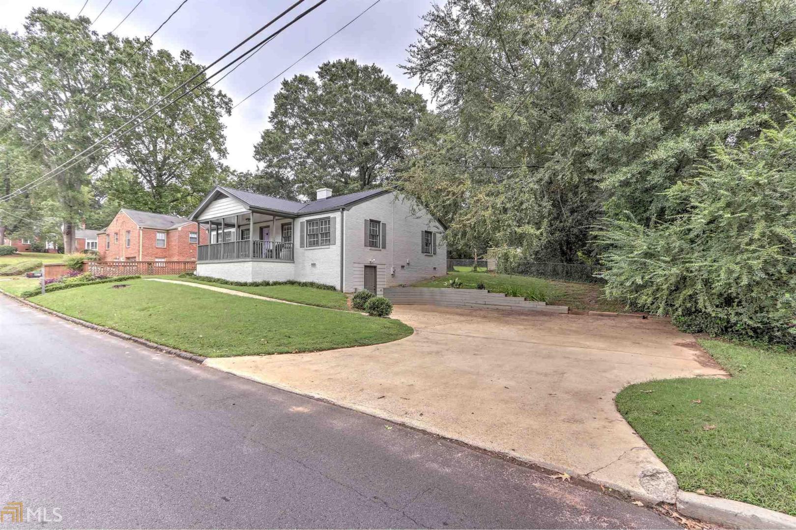 Memorial Park - Residential