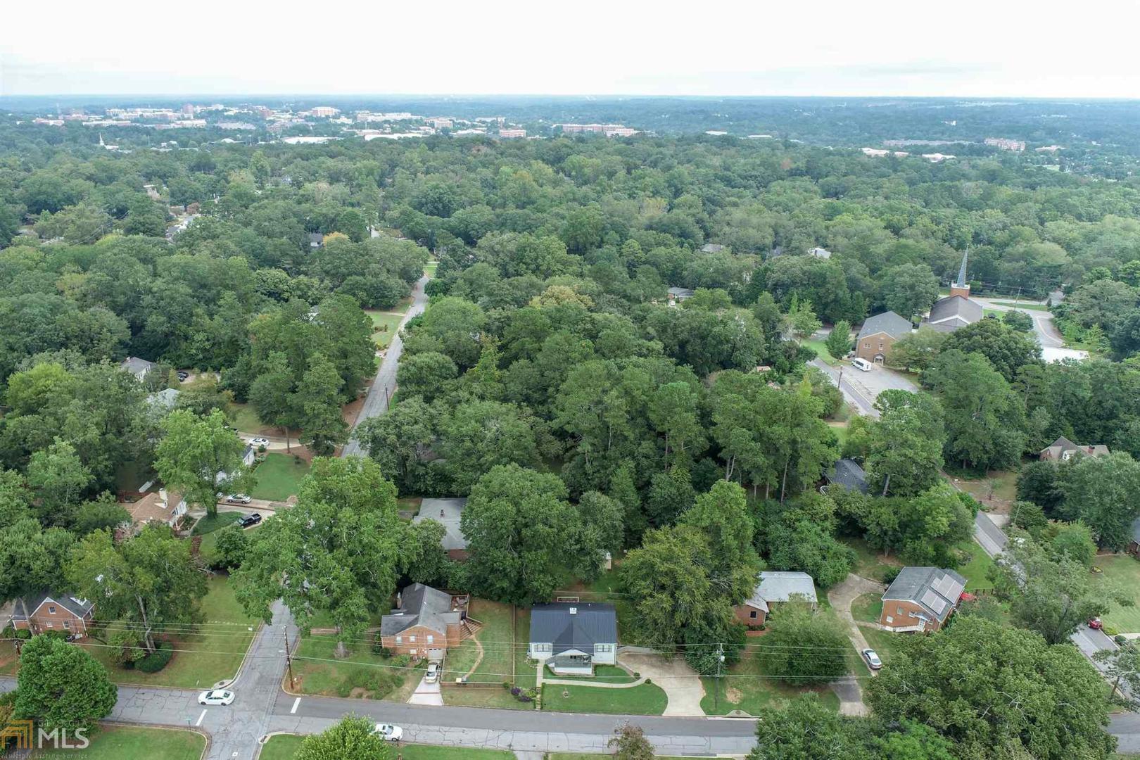 Memorial Park - Residential