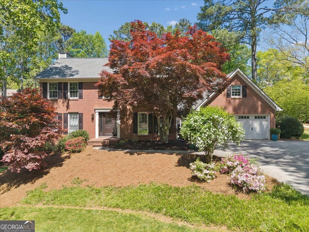 Photo of 1825 Bridle Ridge Trace, Roswell, GA 30075 (MLS # 10731482)