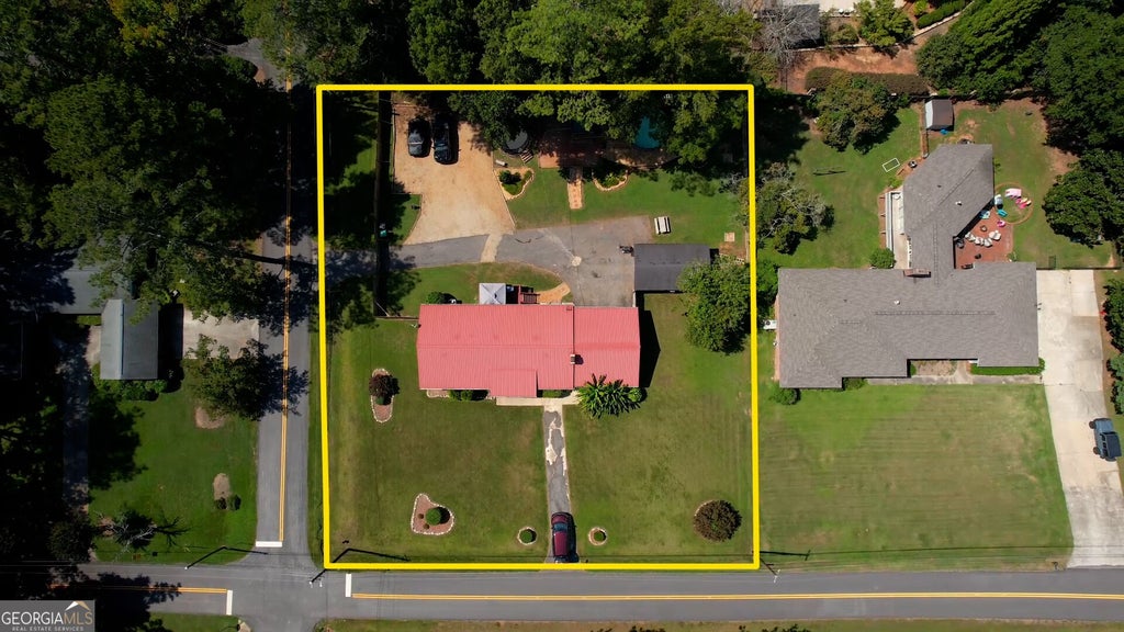 Photo of 805 S West Street, Greensboro, GA 30642 (MLS # 10852268)