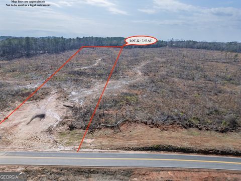 Photo of 22 Haley Road, Jackson, GA 30233 (MLS # 10697424)