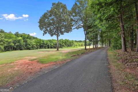 A home in Newnan