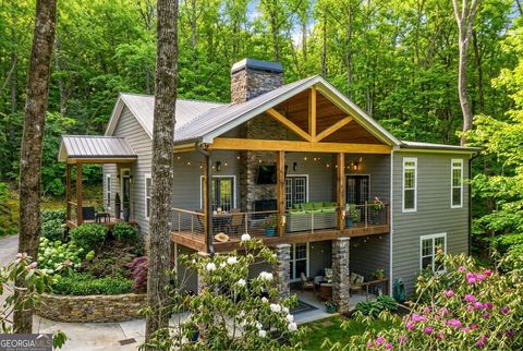 112 Springhill LN Clarkesville GA 30523