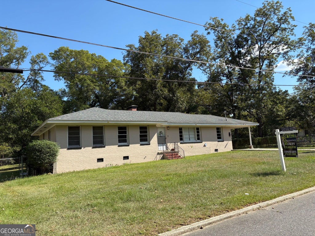 Photo of 629 Cooper Avenue, Eastman, GA 31023 (MLS # 10856117)