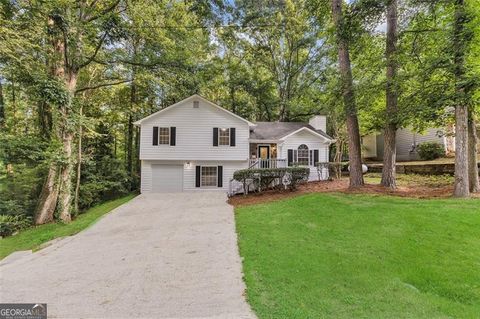 230 MIMOSA LN Stockbridge GA 30281