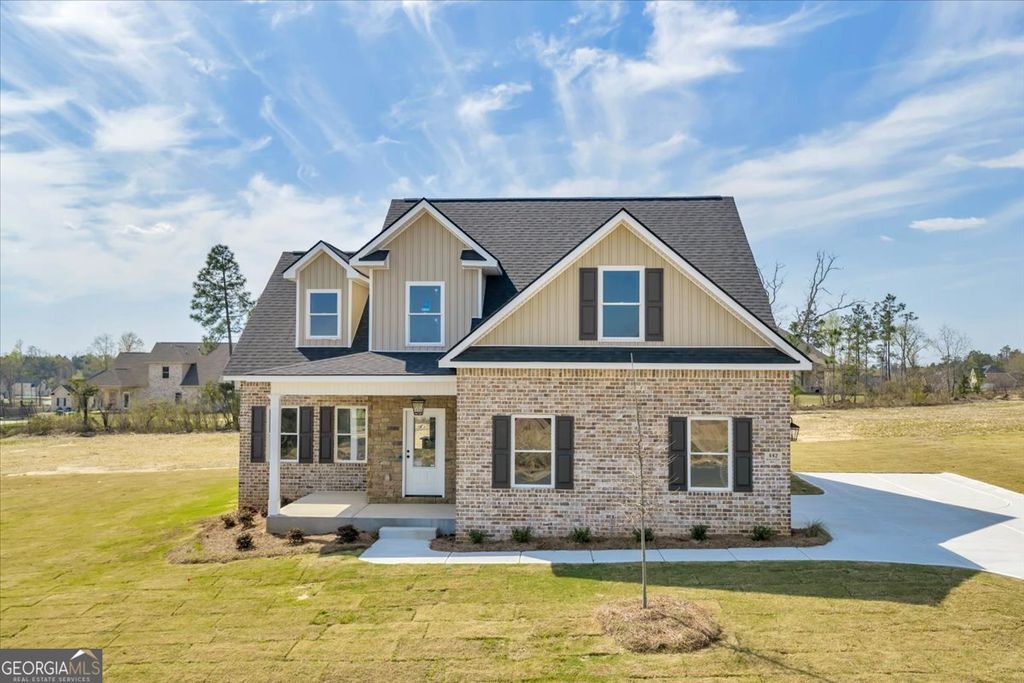 Photo of 442 Burlington Drive, Macon, GA 31052 (MLS # 10739004)