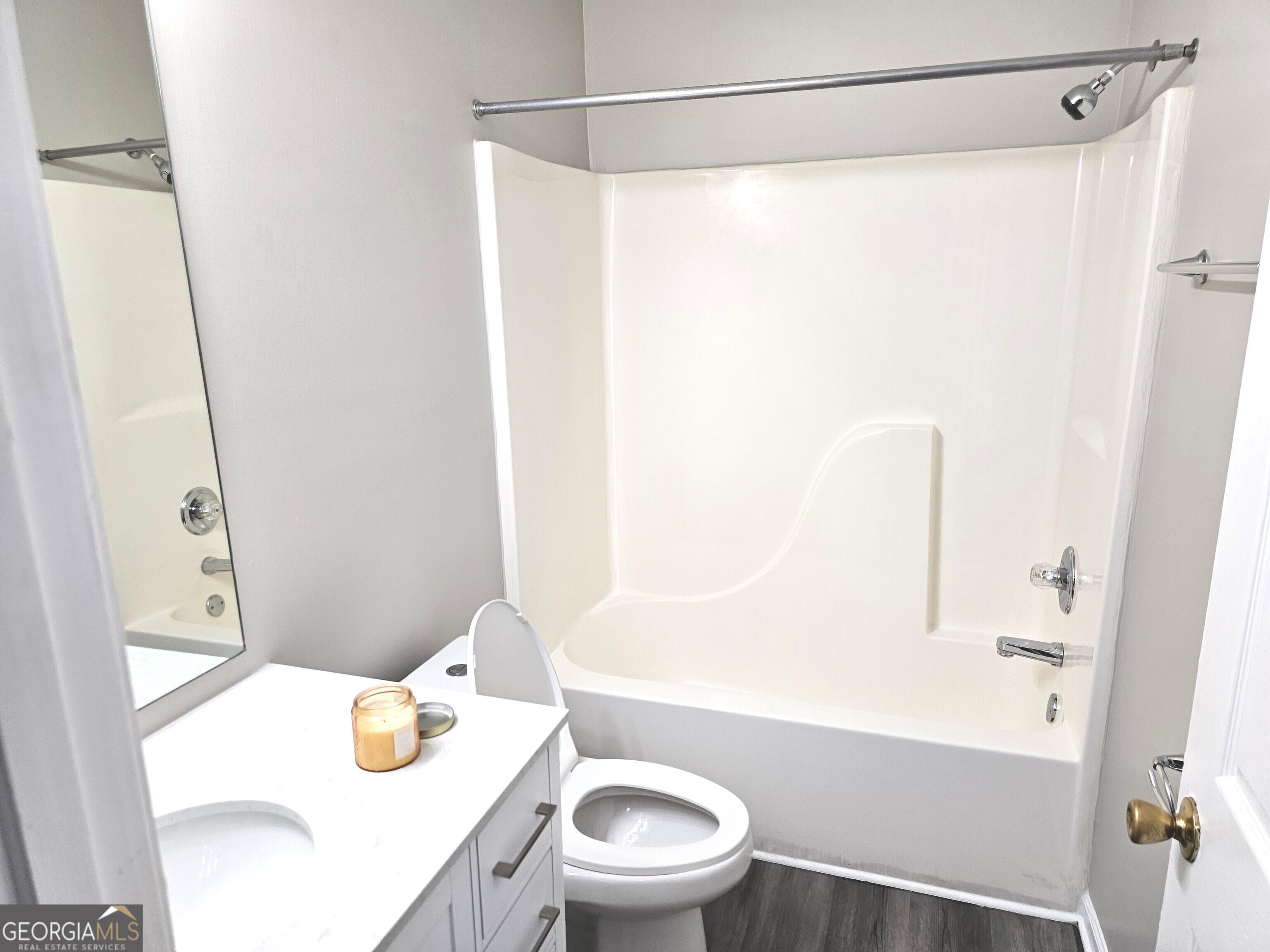 Crest Ridge - Residential Lease