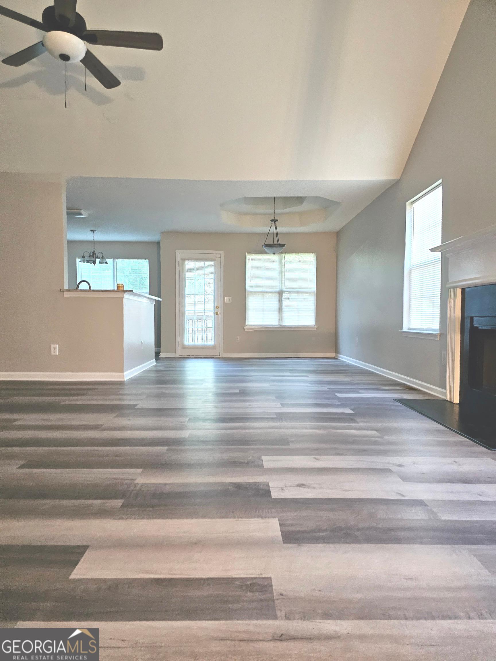 Crest Ridge - Residential Lease