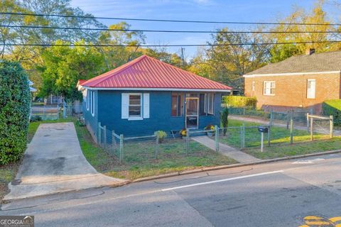 A home in Athens