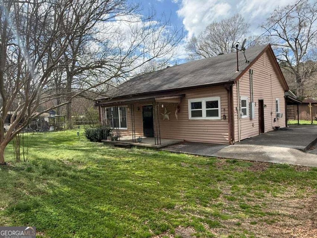 Photo of 130 N Curran Street, Summerville, GA 30747 (MLS # 10705350)