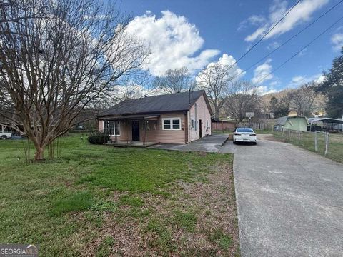 130 N Curran ST Summerville GA 30747