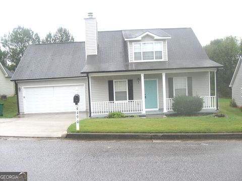 A home in Lithonia