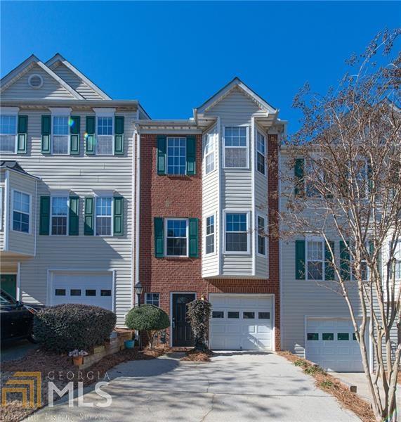 MUST SEE MOVE IN READY!!! Three level Brick Front townhome with close proximity to GA 400, Downtown Cumming, Cumming Aquatic Center, Lake Lanier, Northside Forsyth Hospital, Dining, Shopping, Attractions and UNG Cumming Campus. Recently painted interior prior to listing (neutral colors), Fresh Carpet (please remove your shoes) Custom Blinds and Windows for the entire home, Newer water heater. This home will not last long!! For any additional questions or to view the property please call Harrison Watson.