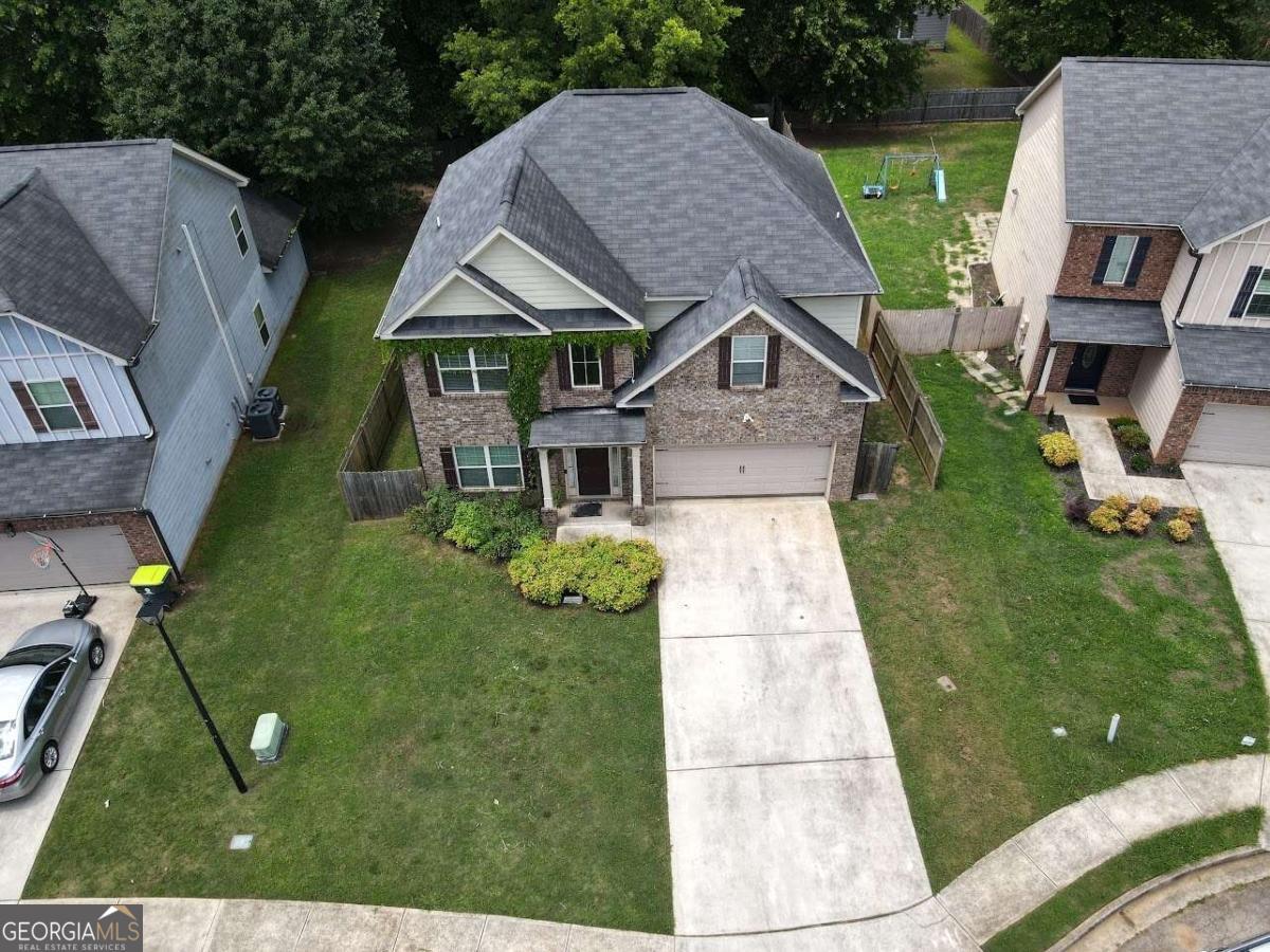 Welcome to your next chapter in the heart of McDonough! This spacious 4-bedroom, 2.5-bath home sits on a quiet street in a well-established neighborhood-offering the perfect blend of Southern comfort, flexible living space, and investment opportunity.Step inside and you'll feel the warmth of a home that has been filled with life, love, and laughter. While it may not be brand new, this home offers something far more valuable-solid bones, generous square footage, and endless potential to make it your own.The open-concept layout flows effortlessly from the living room to the kitchen, ideal for entertaining or cozy nights in. Upstairs, the oversized owner's suite features a walk-in closet and a private bath-your personal retreat after a long day. The fenced backyard is perfect for summer barbecues, pets, and playtime, while the two-car garage adds function and convenience. Whether you're a first-time buyer, relocating to the Atlanta metro, or a savvy investor seeking a home with great upside-this is a hidden gem worth the visit.