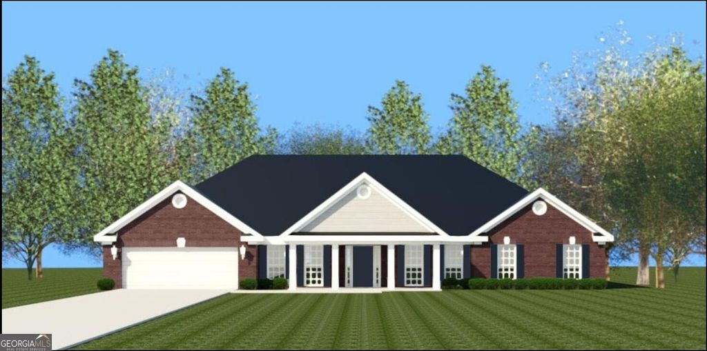 Photo of 3362 Stockport Drive, Hephzibah, GA 30815 (MLS # 10755121)