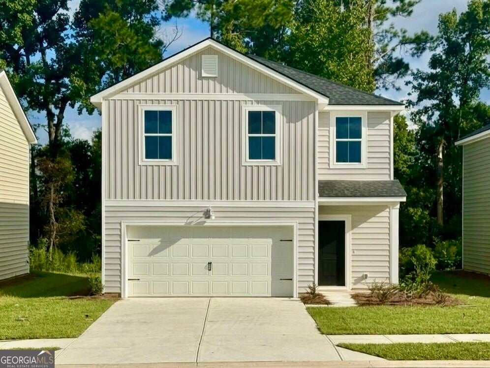 Photo of 182 Summertown Drive, Statesboro, GA 30461 (MLS # 10845271)