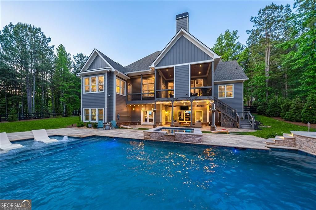 ESTATES AT SERENITY FARM - Residential