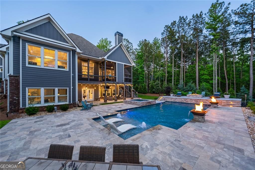 ESTATES AT SERENITY FARM - Residential