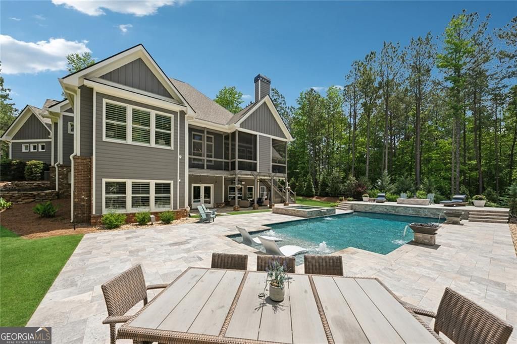 ESTATES AT SERENITY FARM - Residential