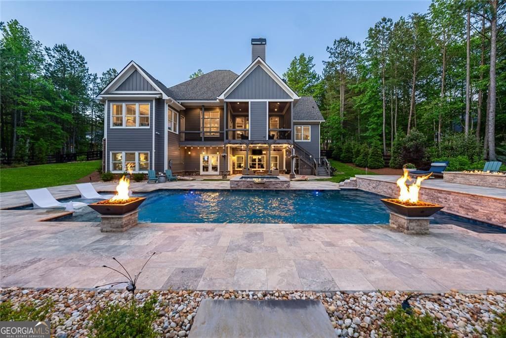 ESTATES AT SERENITY FARM - Residential